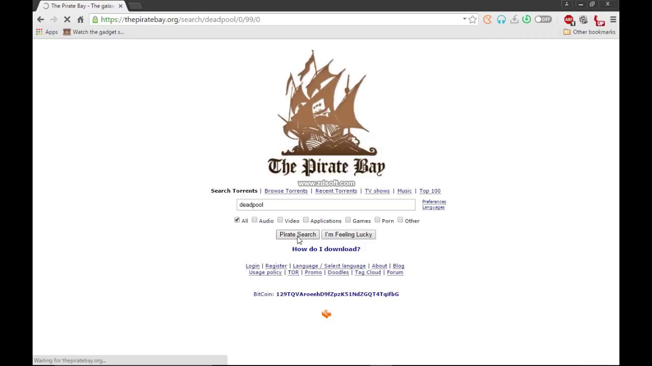 Pirate bays movie free download