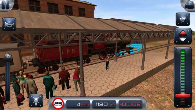Train racing games pc free download